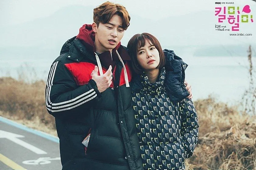 Cặp anh em Ri On - Ri Jin nghịch ngợm và hay đánh nhau nhưng luôn bên cạnh nhau những lúc cần nhất (Nguồn: Internet).