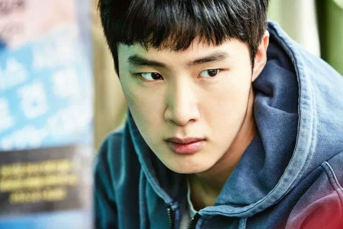 Việc Kim Dong Hee sắm vai phản diện là một bất ngờ lớn đối với khán giả. (Ảnh: Internet) Việc Kim Dong Hee sắm vai phản diện là một bất ngờ lớn đối với khán giả. (Ảnh: Internet)