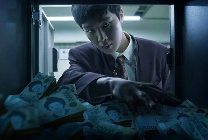 Ji Soo là học sinh cấp 3 nhưng đã chăn dắt cả một đường dây mại dâm chuyên nghiệp. (Ảnh: Internet) Ji Soo là học sinh cấp 3 nhưng đã chăn dắt cả một đường dây mại dâm chuyên nghiệp. (Ảnh: Internet)