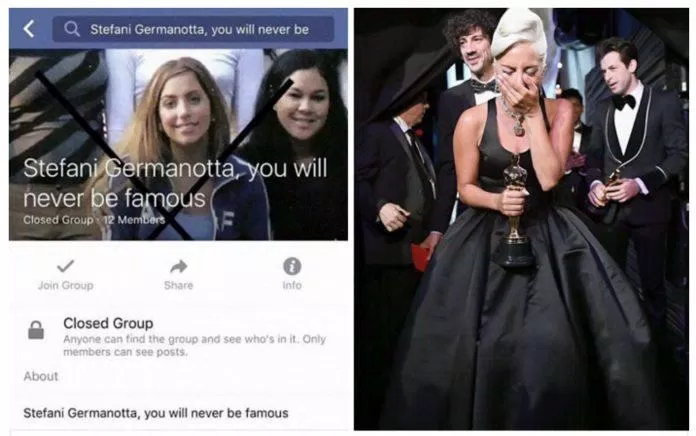 Lady Gaga (Ảnh: Internet)