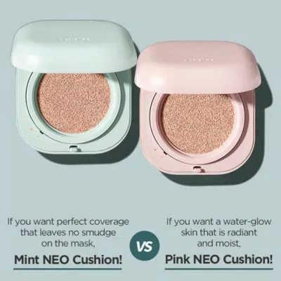 Thiết kế ngọt ngào, hiện đại của Laneige Neo Cushion. (nguồn: Internet) Thiết kế ngọt ngào, hiện đại của Laneige Neo Cushion. (nguồn: Internet)