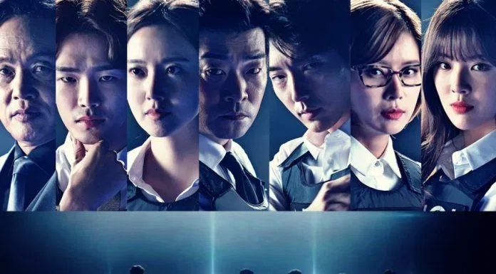 Poster phim Đấu Trí Tội Phạm (Nguồn: Internet)
