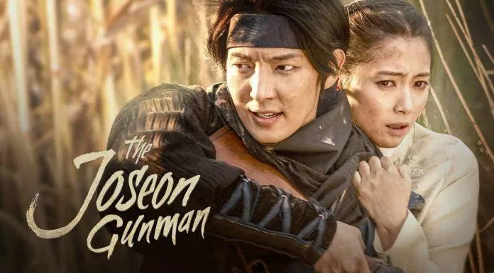 Poster phim Tay Súng Thời Joseon (Nguồn: Internet)