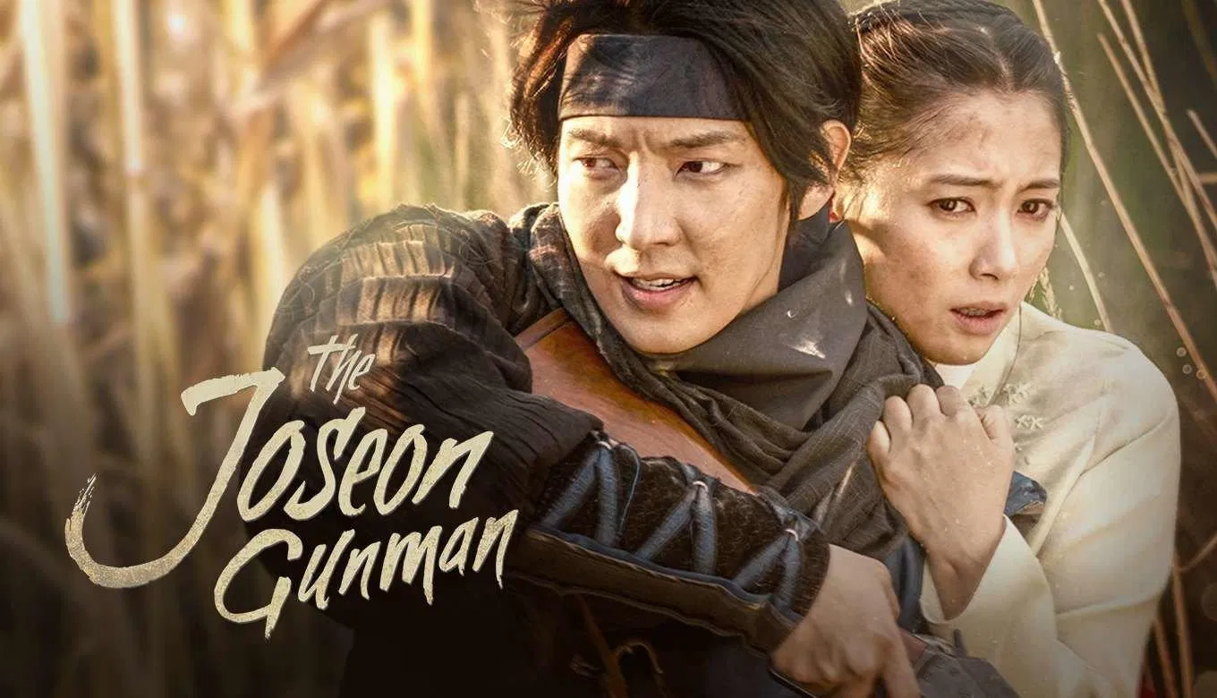 Poster phim Tay Súng Thời Joseon (Nguồn: Internet)