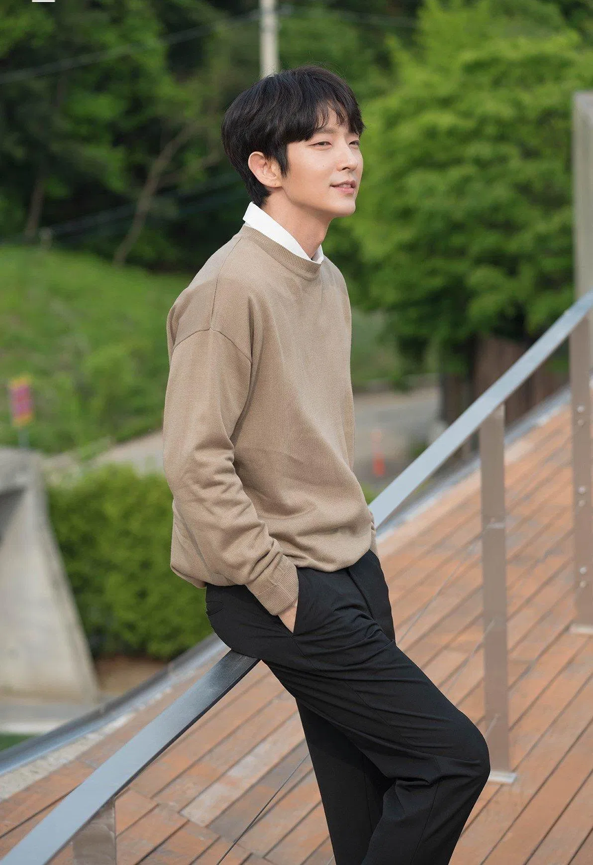 Cuối cùng tứ hoàng tử đã trở lại rồi đây.