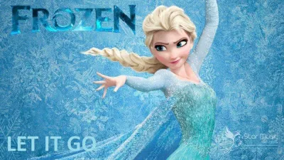 Trong nền âm nhạc lịch sử, chỉ mới duy nhất 2 bài hát tiếng Anh là “Let It Go” và Dynamite giành được PAK mà thôi! (Ảnh: Internet)