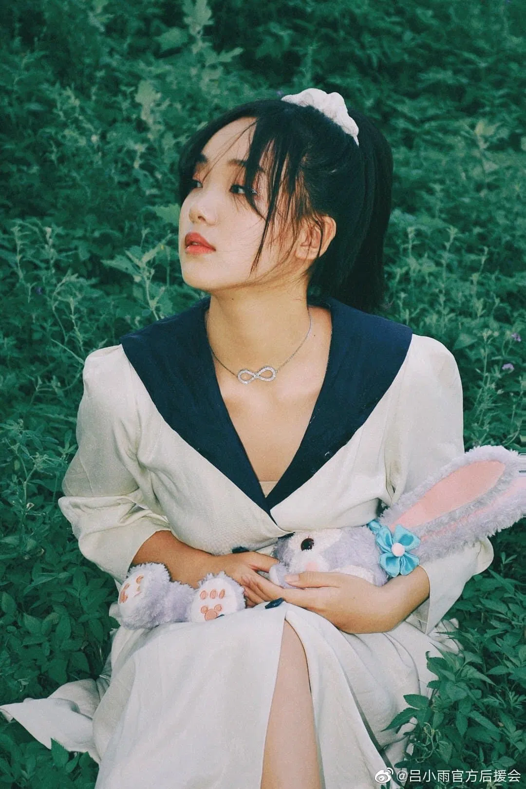 Lữ Tiểu Vũ đã thử sức qua nhiều bộ phim hot (Ảnh Internet)