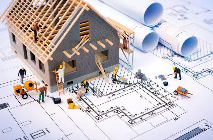Lựa chọn nhà thầu đảm bảo để chất lượng nhà tốt (Ảnh: Internet)