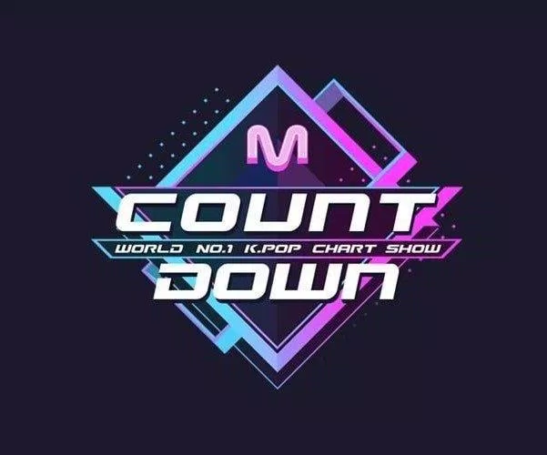 Chương trình M!Countdown của "ông lớn" Mnet (Nguồn: Internet)