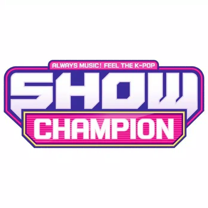 Chương trình âm nhạc cuối tuần của đài MBC: Show! Music Core (Nguồn: Internet)