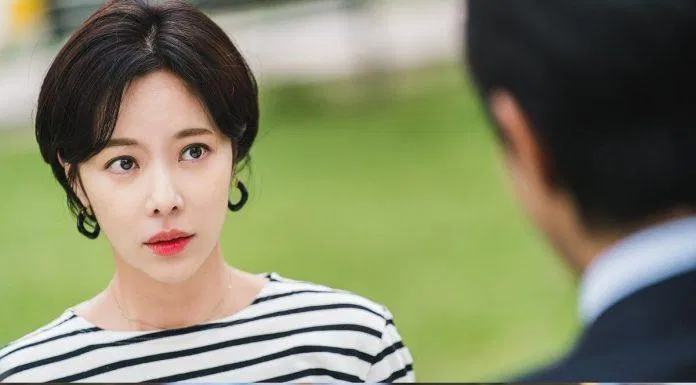 Cuộc gặp gỡ của họ sẽ diễn ra như thế nào? Liệu Hyun Joo có muốn yêu hay cô sẽ từ chối? (Nguồn: Internet).