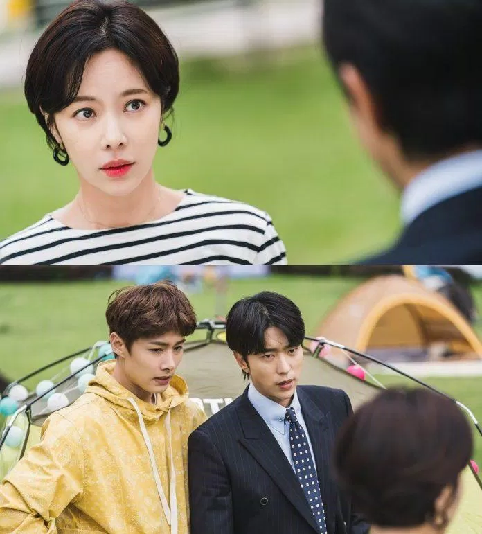 Cuộc gặp gỡ của họ sẽ diễn ra như thế nào? Liệu Hyun Joo có muốn yêu hay cô sẽ từ chối? (Nguồn: Internet).