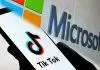Microsoft muốn mua lại Tik Tok. (Nguồn: Internet)
