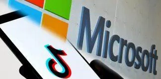 Microsoft muốn mua lại Tik Tok. (Nguồn: Internet)
