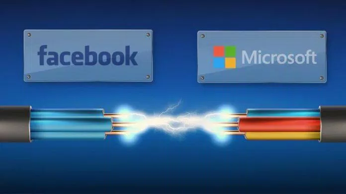 Việc mua lại một phần của Tik Tok có thể làm phức tạp thêm mối quan hệ của Microsoft với Facebook. (Nguồn: Internet)