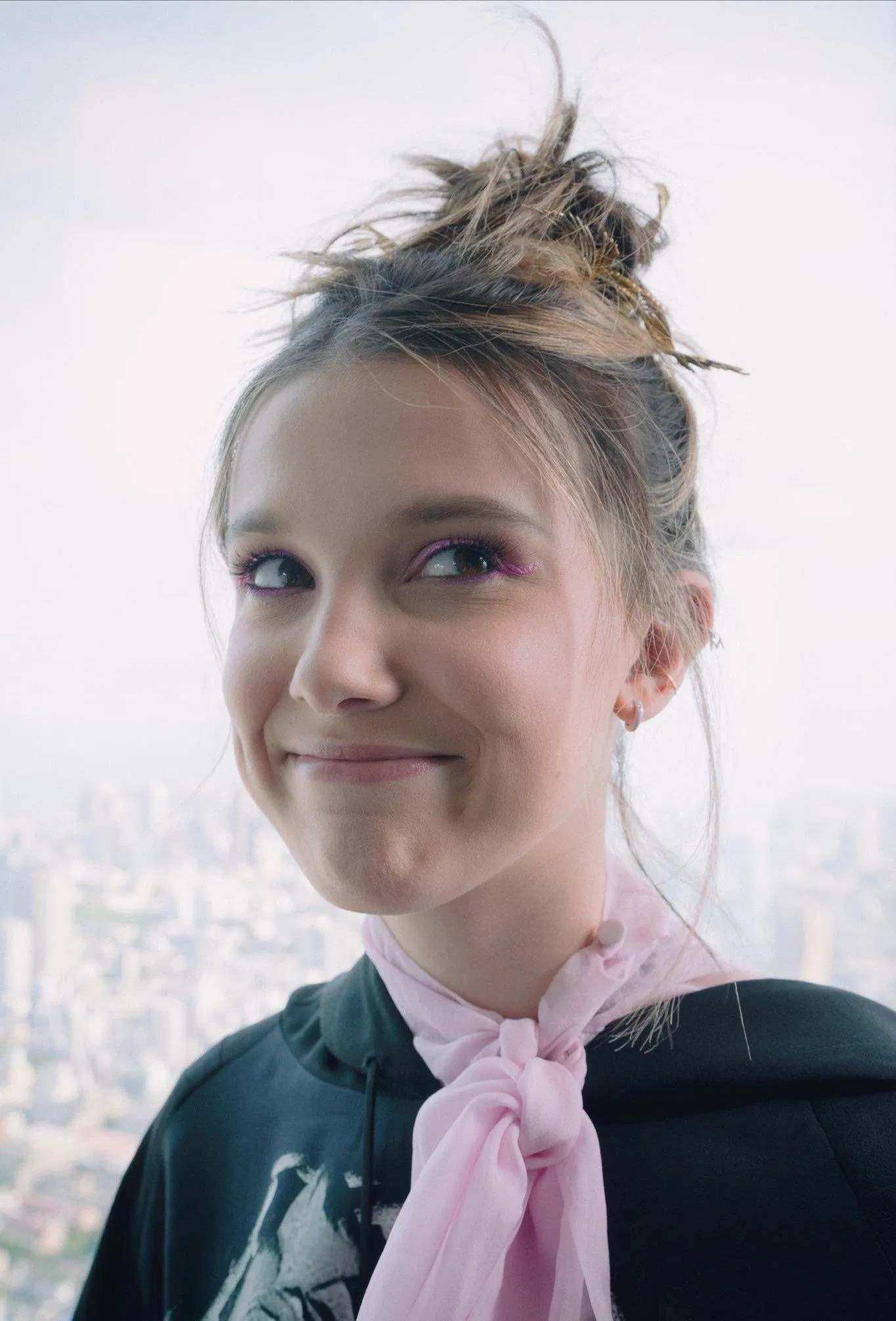 Millie Bobby Brown (Ảnh: Internet)