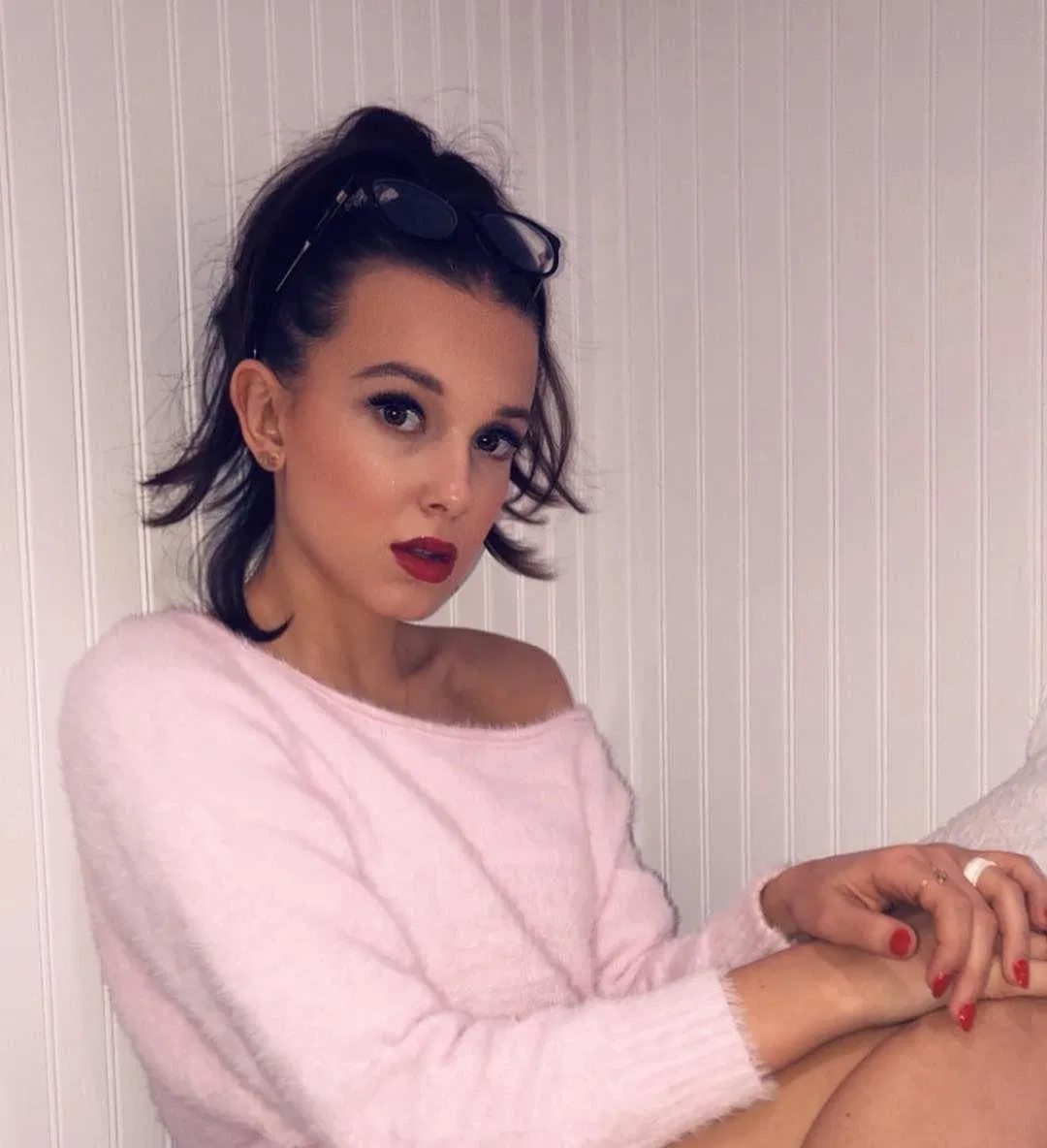 Millie Bobby Brown (Ảnh: Internet)