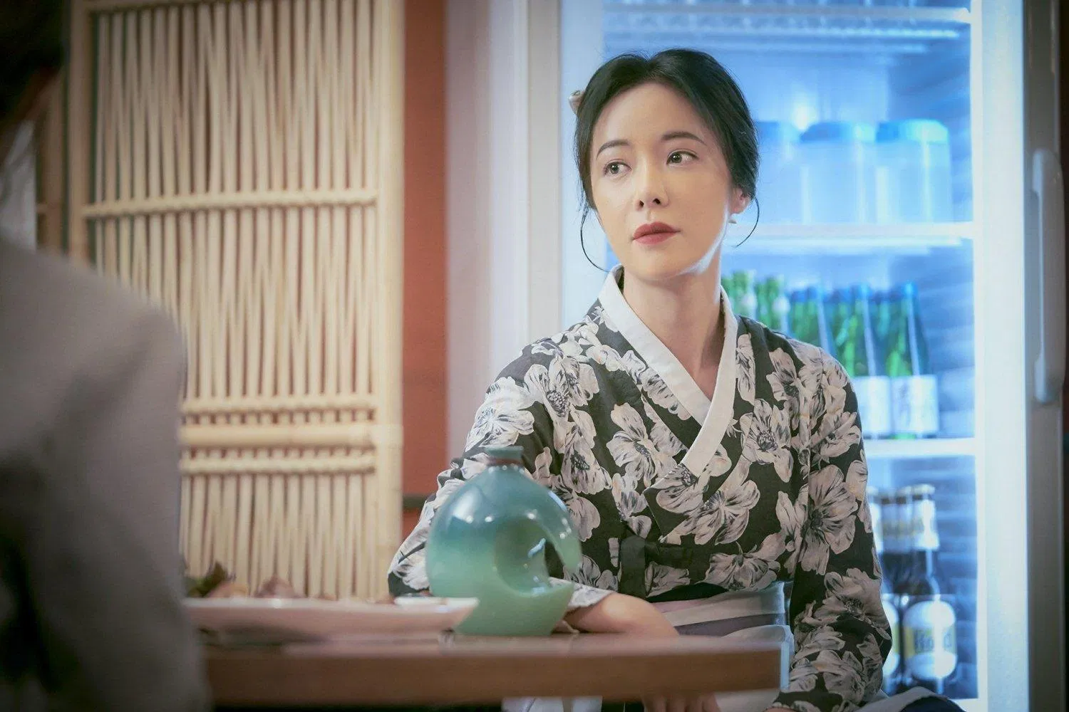 Tạo hình nhân vật của Hwang Jung Eum trong bộ phim này (Nguồn: Internet).