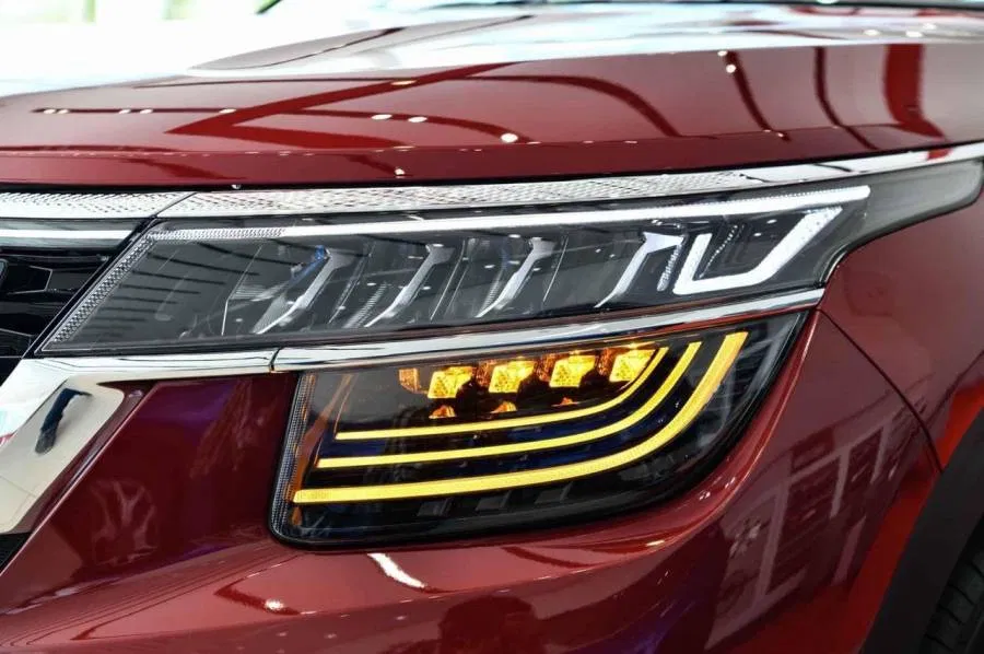 Ngoại thất Kia Seltos 2020 (nguồn: Internet)