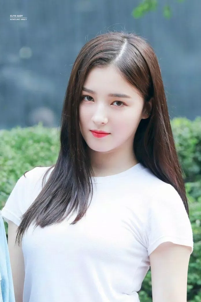 Nhan sắc như búp bê của Nancy (Nguồn: Internet)