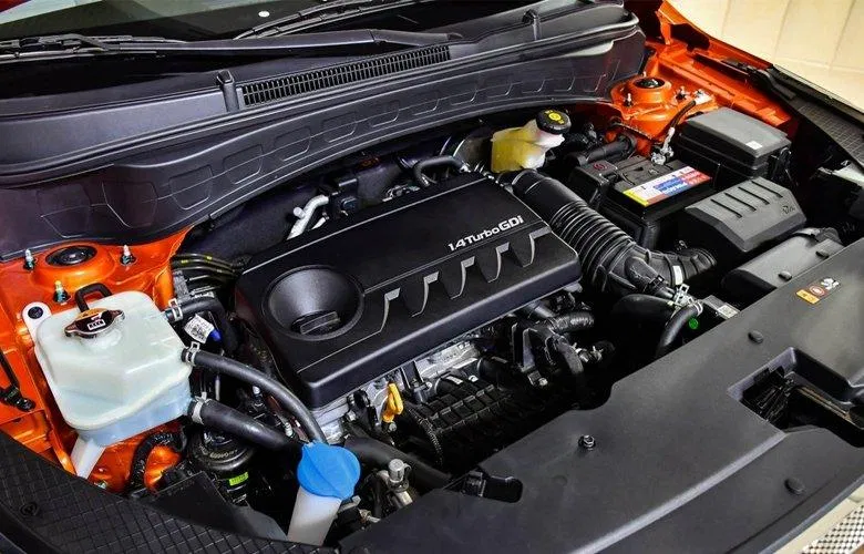 Động cơ Kia Seltos 2020 (nguồn: Internet)