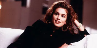 Cindy Crawford (Ảnh: Internet)