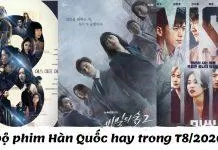 10 bộ phim Hàn Quốc hay lên sóng trong T8/2020 này