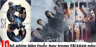 10 bộ phim Hàn Quốc hay lên sóng trong T8/2020 này
