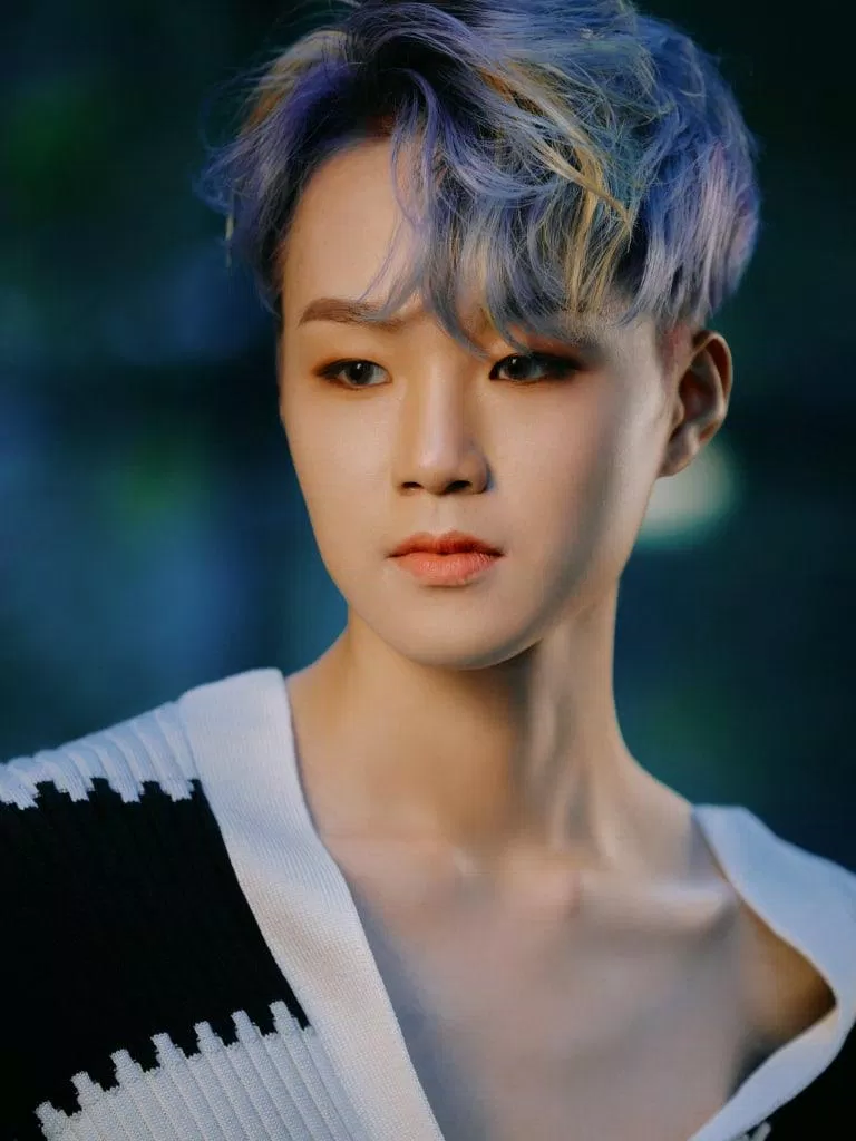 Thành viên Noah của nhóm nhạc hỗn hợp CHECKMATE. (Nguồn: Internet) Thành viên Noah của nhóm nhạc hỗn hợp CHECKMATE. (Nguồn: Internet)