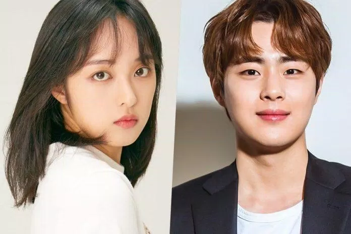 Kim Bo Ra và Jo Byung Gyu. (Nguồn: Internet)