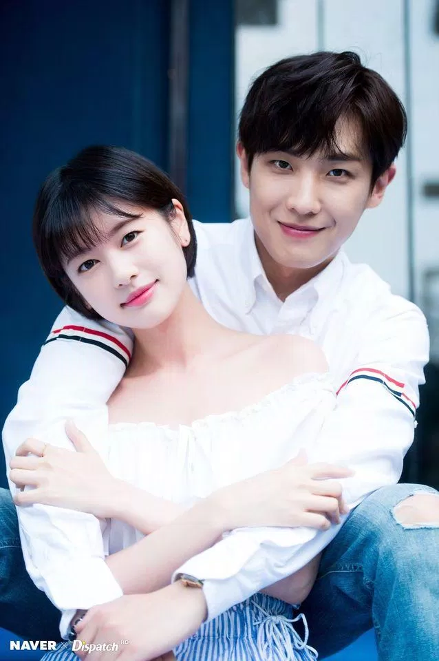 Lee Joon và Jung So Min. (Nguồn: Internet)