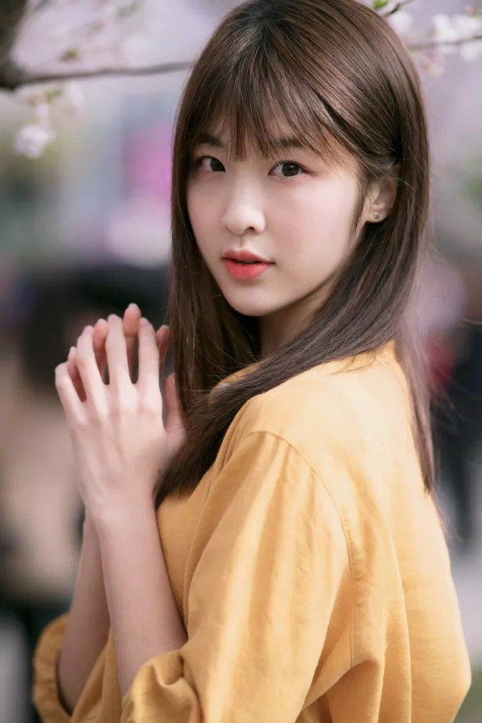 Lâm Hân Nghi - nữ diễn viên trẻ xinh đẹp (Nguồn: Internet)