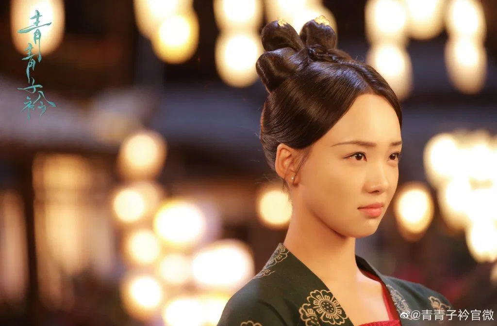 Vai diễn Văn Nhân Tuyến đại diện cho những người phụ nữ dần tự mình làm chủ cho bản thân họ (Ảnh Internet)