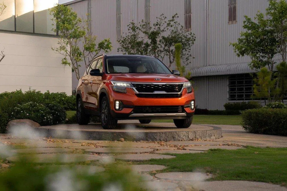 Ngoại thất Kia Seltos 2020 (nguồn: Internet)