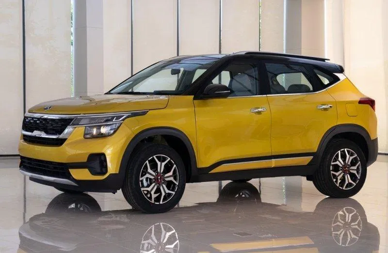 Ngoại thất Kia Seltos 2020 (nguồn: Internet)