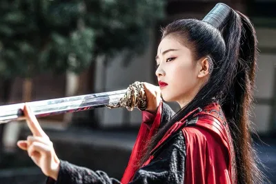 Sống vinh nhưng lại...chết nhục, cảm giác của đại ma đầu Chiêu Diêu hẳn là "vạn tiễn xuyên tâm" (Ảnh: Internet)