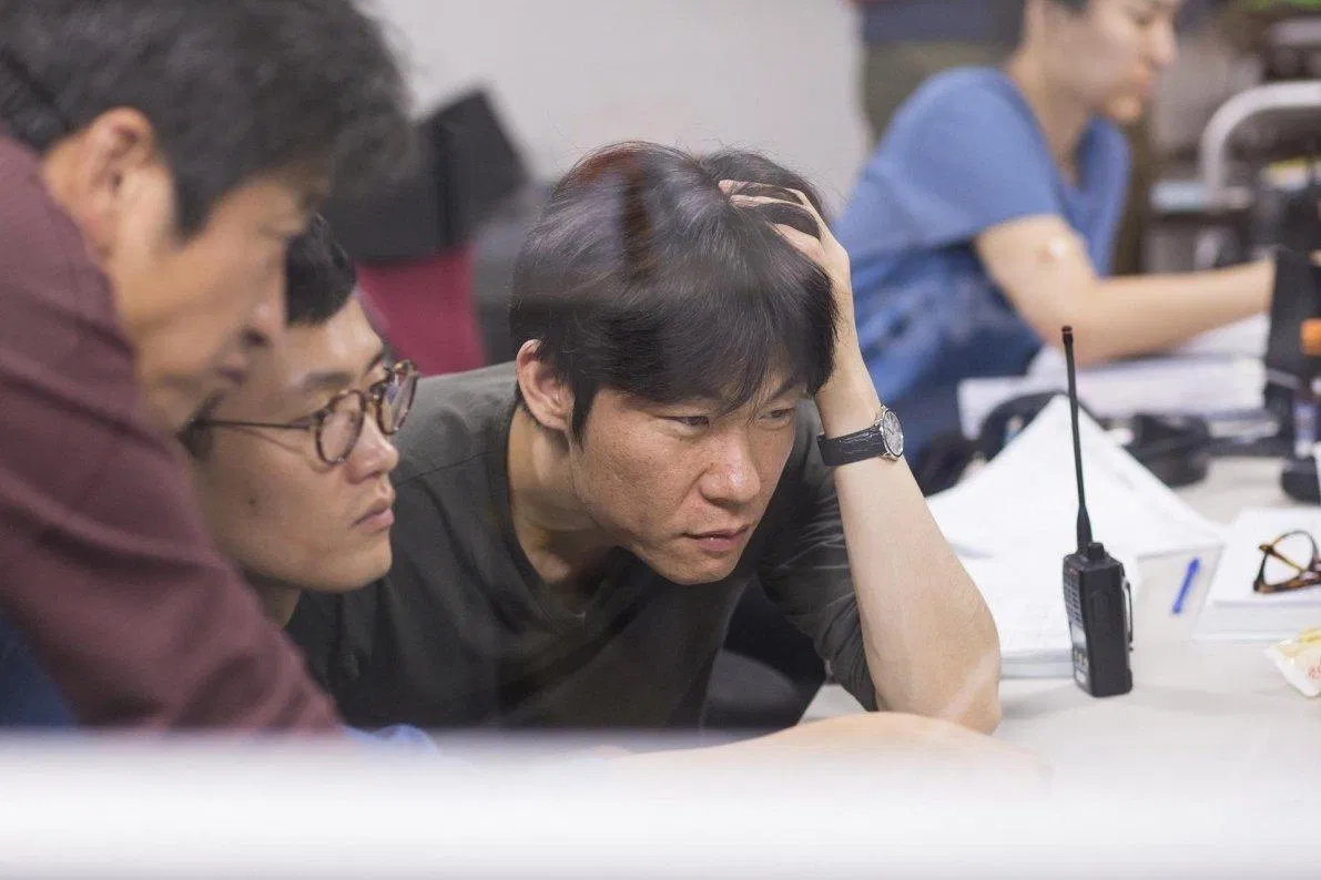 Đạo diễn kiêm biên kịch Hong Won Chan. (Nguồn: Internet) Đạo diễn kiêm biên kịch Hong Won Chan. (Nguồn: Internet)