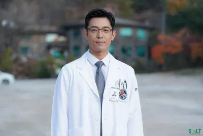 Nam diễn viên Kim Joo Heon. (Nguồn: Internet)