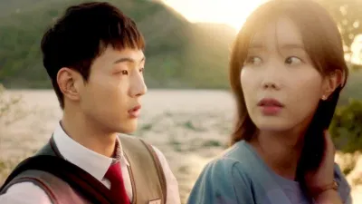 Seo Jin đem lòng yêu chính chị dâu của mình. (Nguồn: Internet) Seo Jin đem lòng yêu chính chị dâu của mình. (Nguồn: Internet)