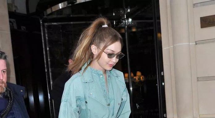 fashionista Gigi Hadid luôn xuất hiện vô cùng nổi bật và phong cách với những tông màu và điểm nhấn khác nhau. (nguồn ảnh: Internet)