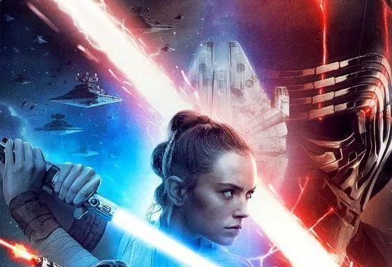 Poster Star Wars (nguồn ảnh: Internet)