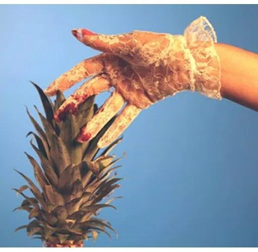 Cần chú ý đến một số tác dụng phụ của dứa. (Nguồn: Internet). Cần chú ý đến một số tác dụng phụ của dứa. (Nguồn: Internet).