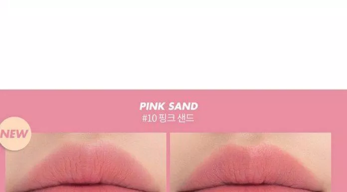 Pink Sand là sắc hồng tím nude nhẹ nhàng, khá kén người dùng. (nguồn: Internet)