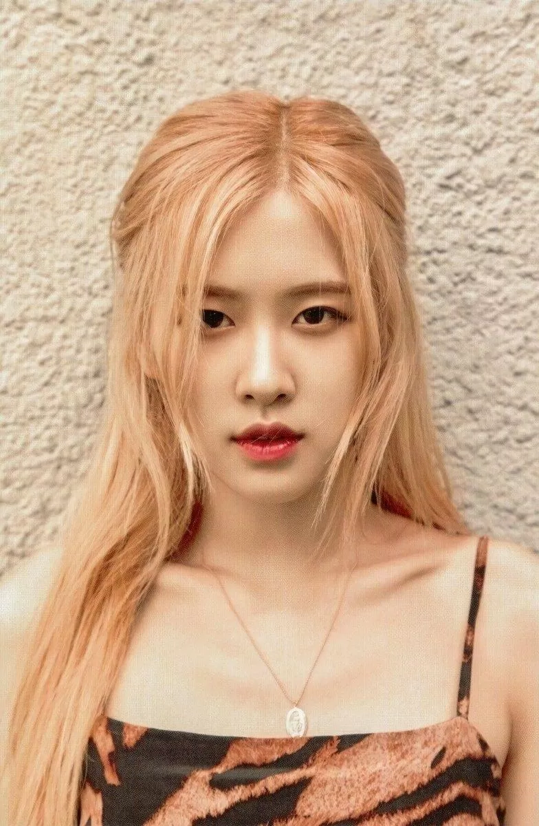 Rosé (BLACKPINK) (Nguồn: Internet)