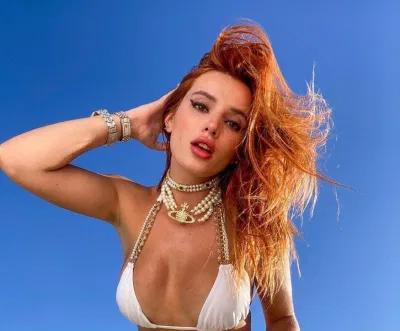 Bella Thorne (Ảnh: Internet)