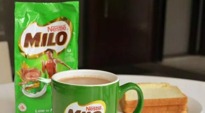 Giá trị dinh dưỡng của món Pudding Milo