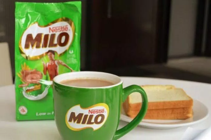 Sữa Mlio có giá trị dinh dưỡng cao (nguồn: Internet)