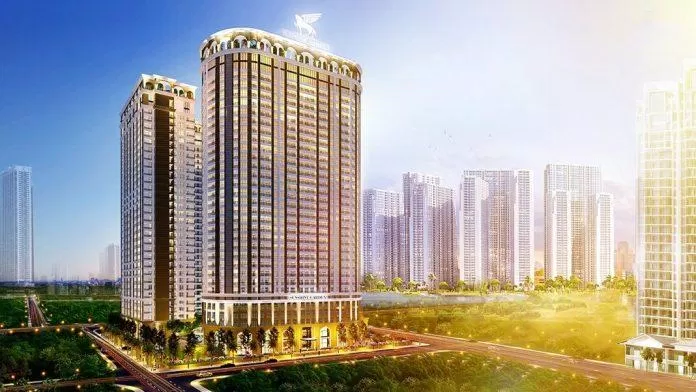 Sức hút tiềm ẩn của dự án Sunshine Garden (Ảnh: Internet)