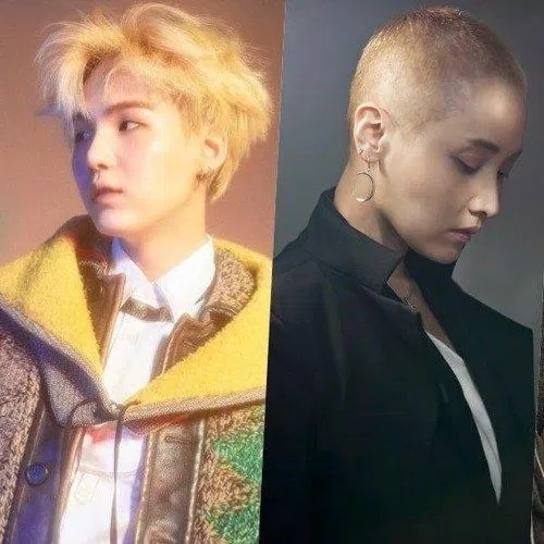 "Song Request" của Lee Sora ft. Suga liên tiếp đạt các doanh số ấn tượng trên BXH (Ảnh: Internet)