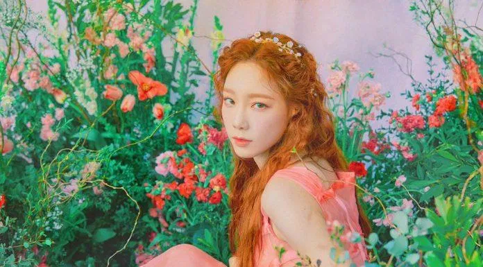 Taeyeon. (Nguồn: Internet)